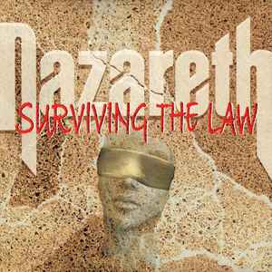 NAZARETH - SURVIVING THE LAW - ORANGE VINYL